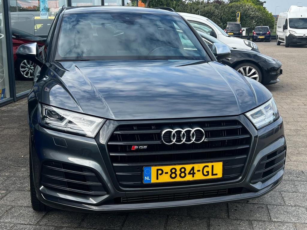 Audi Q5 3.0 tfsi sq5 quattro s-line pro line plus, electrisch schuif/kantel