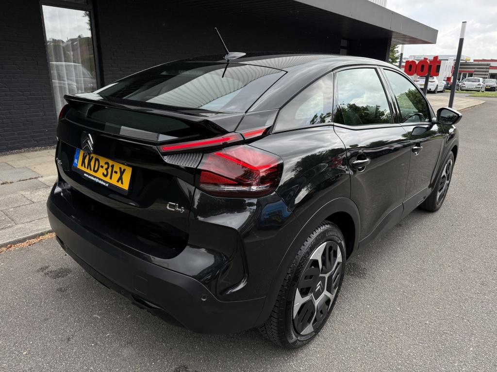 Citroen C4 1.2 puretech feel