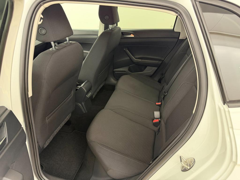 Volkswagen Polo occasion 1.0 tsi comfortline | wit | tweedehands volkswagen