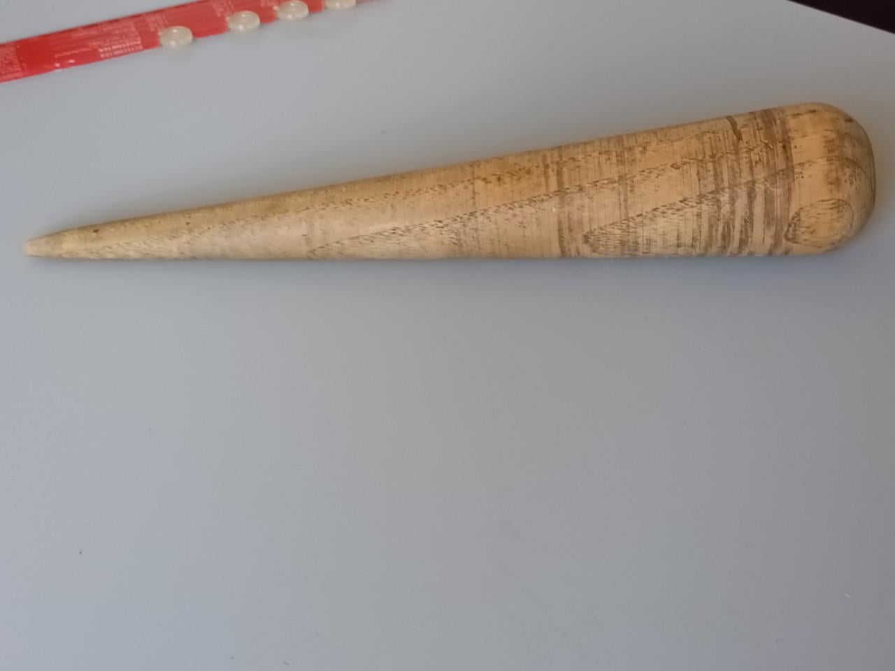 Oude touwsplitter
