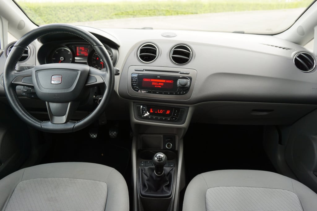 Seat Ibiza st 1.2 tdi style ecomotive climate / cruise / parkeers. / nap