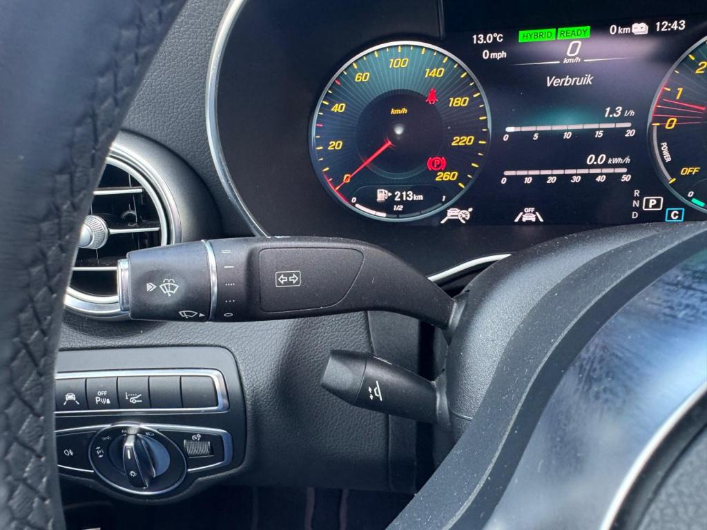 Mercedes-Benz C-Klasse 300 e business solution amg limited