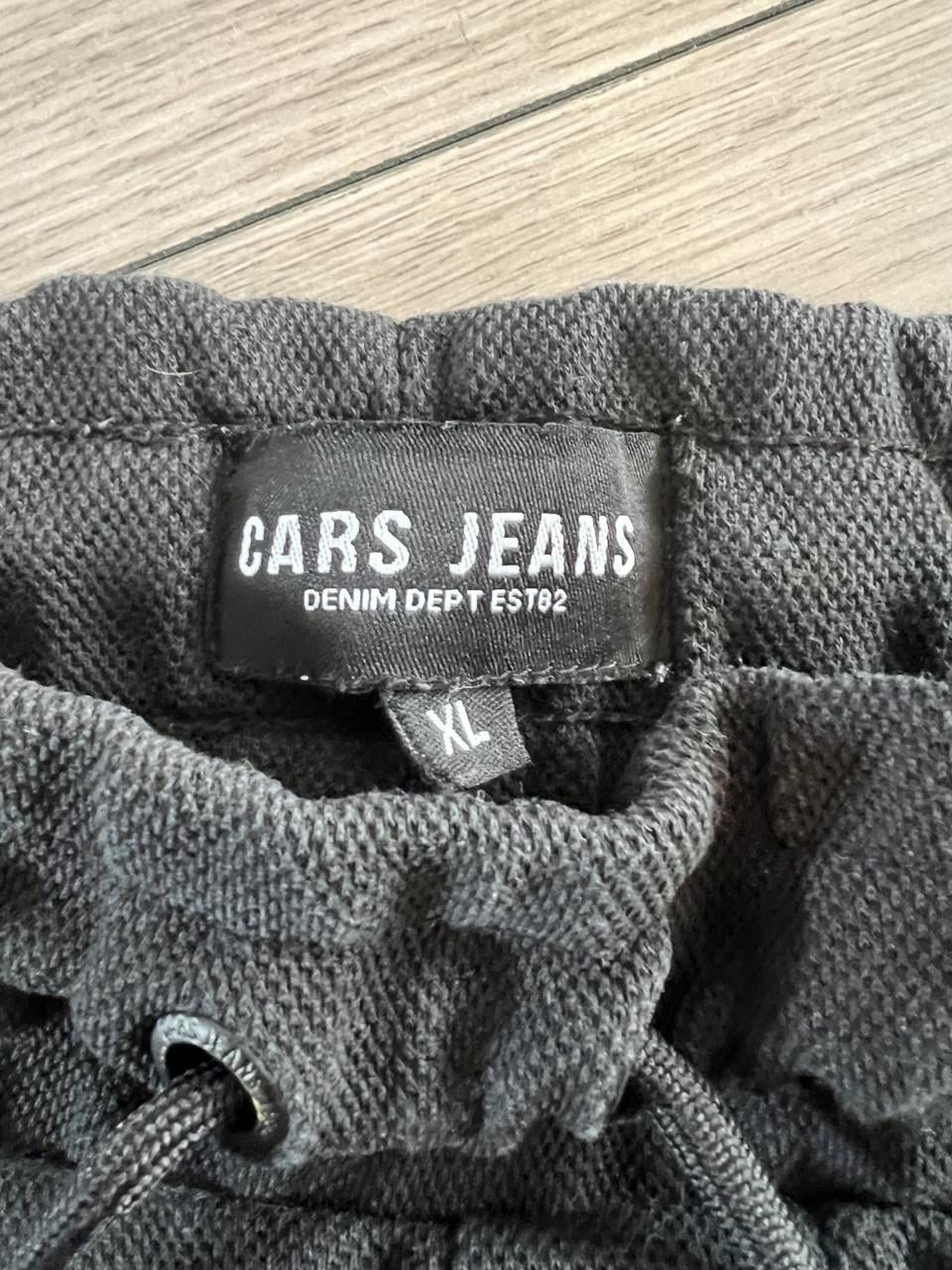 Cars Jeans short