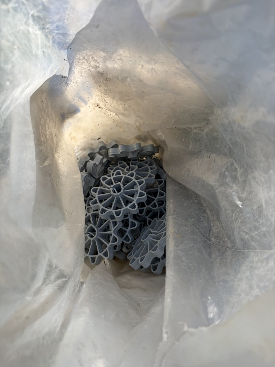 NIEUW PVC Verschillende soorten en maten