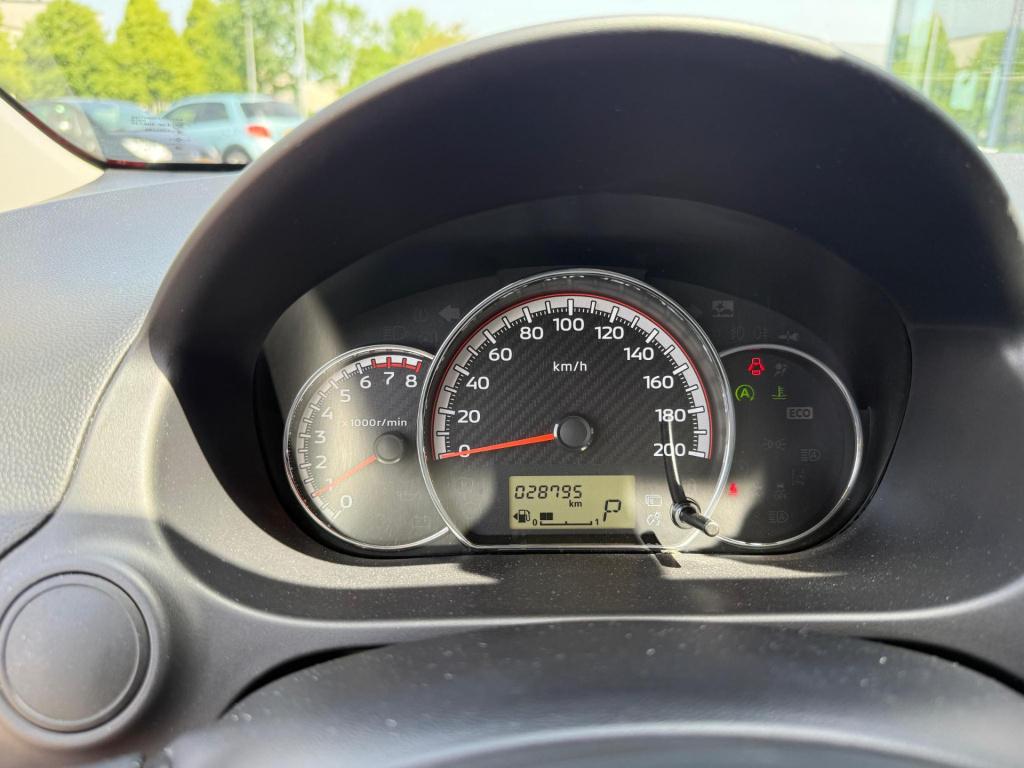 Mitsubishi Space Star 1.2 dynamic automaat