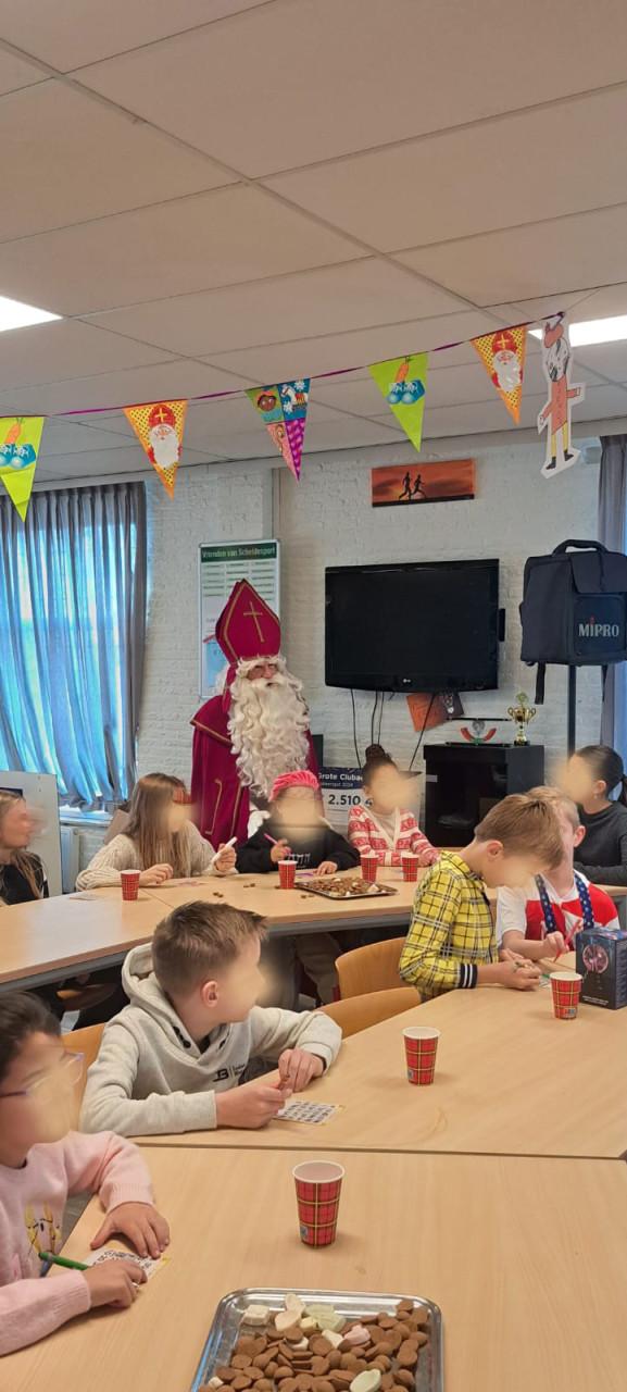 Sint en zijn Pieten bij uw evenement?