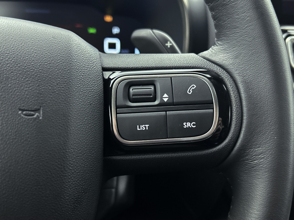Citroen C5 Aircross 136 pk hybrid ë-series | rijklaar | alcantara | stoelve
