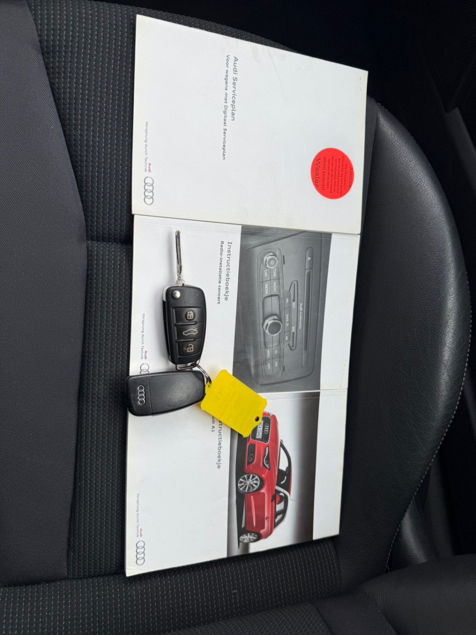 Audi A1 1.2 tfsi pro line s