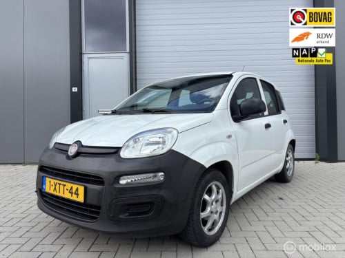 Fiat Panda 0.9 twinair actual