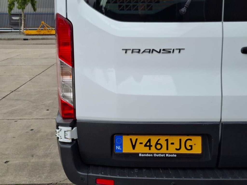 Ford Transit 350 2.0 tdci l2h2 trend airco / cruise controle / euro 6 / tre