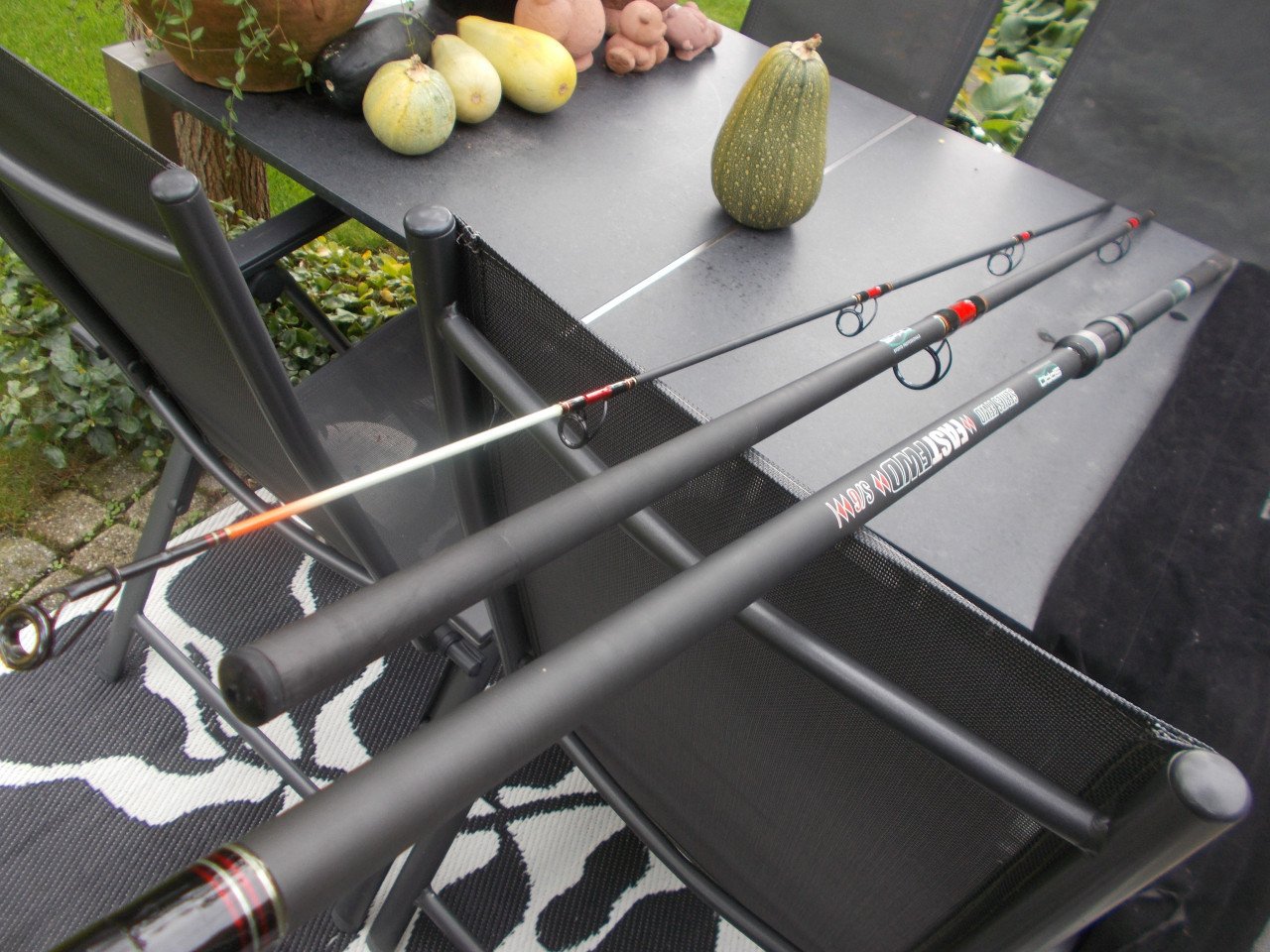 TOP strandhengel   SPRO SERIES GERESERVEERD