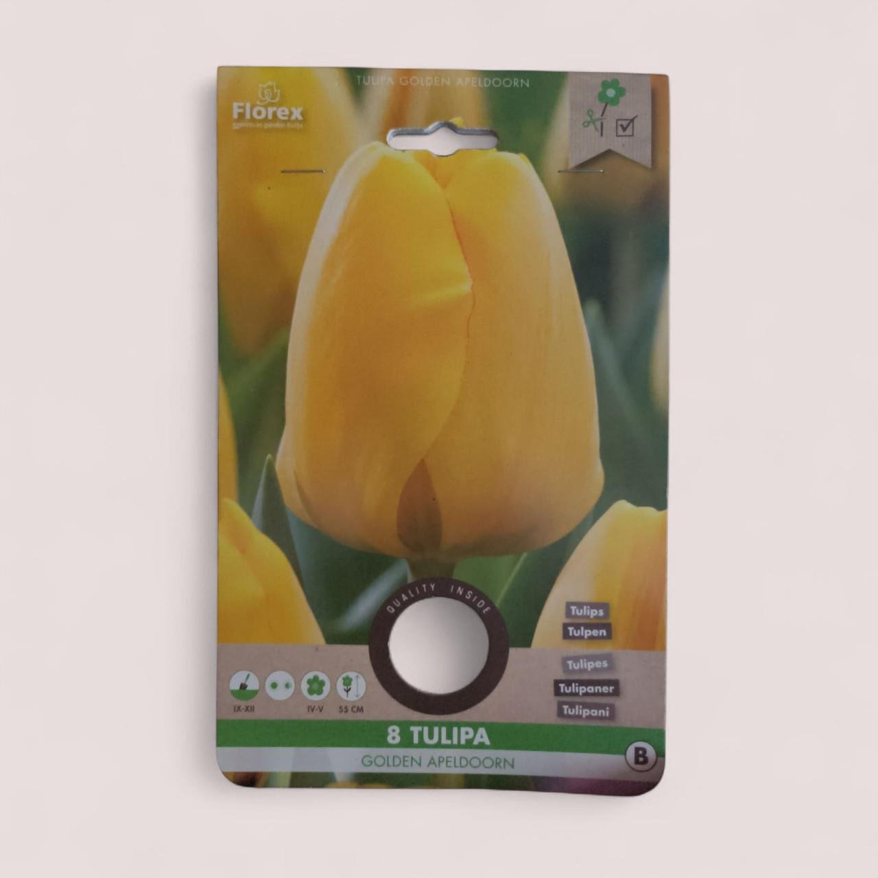 Bloembollen te koop nieuw in verpakking