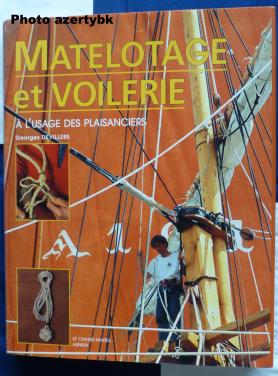 Manuel de matelotage et de voilerie -  ISBN 9782903708757 EAN 9782903708757