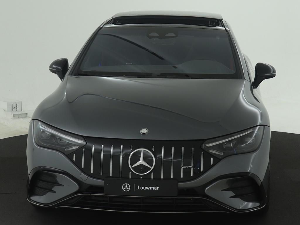 Mercedes-Benz Eqe amg 43 4matic 91 kwh inclusief 24 maanden mercedes-benz c