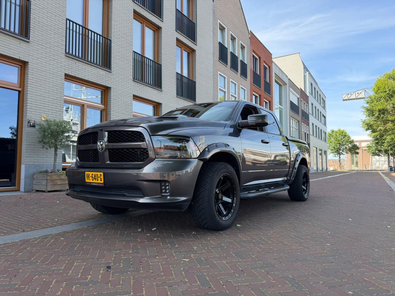 Dodge RAM 1500 5.7 V8 HEMI | Prins LPG | Leer | Nieuwe APK | Excl. BTW