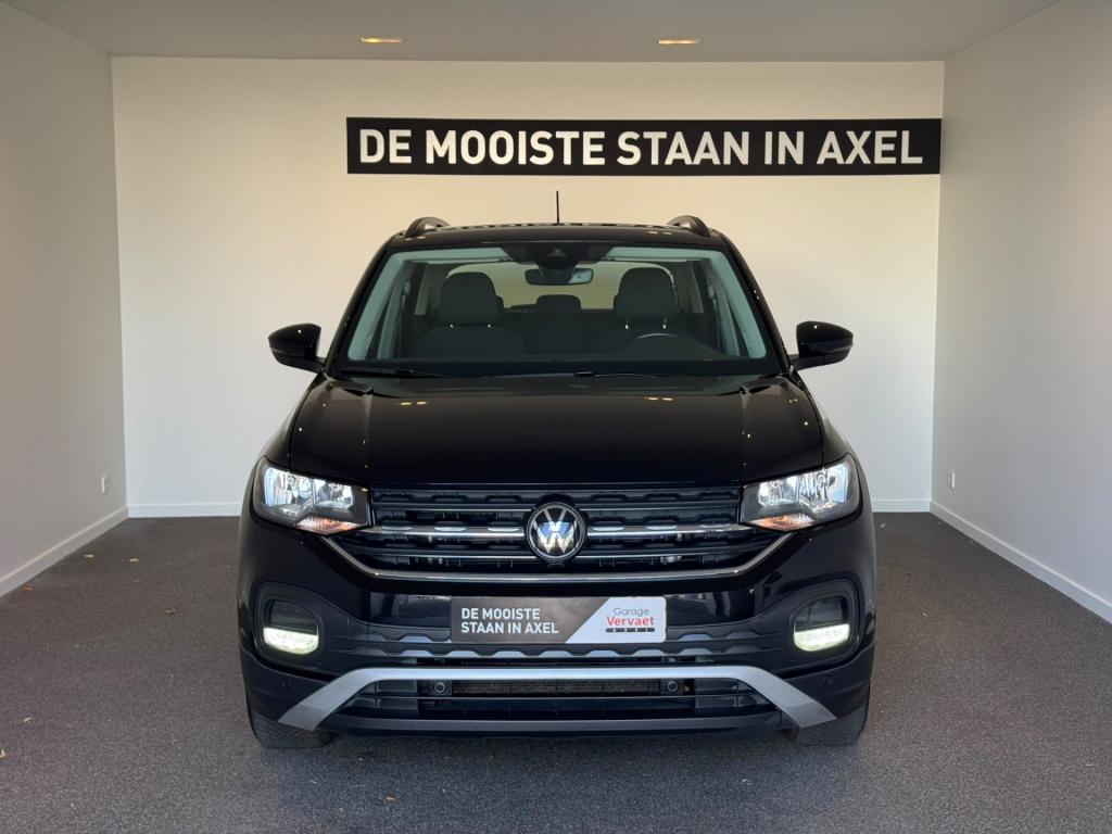 Volkswagen T-cross 1.0 tsi life