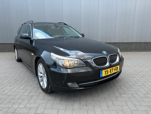 BMW 5 Serie touring 523i executive automaat lci xenon led