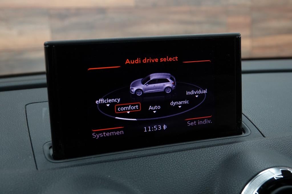 Audi A3 sportback 1.4 tfsi | driveselect | stoelverw. | cruise |