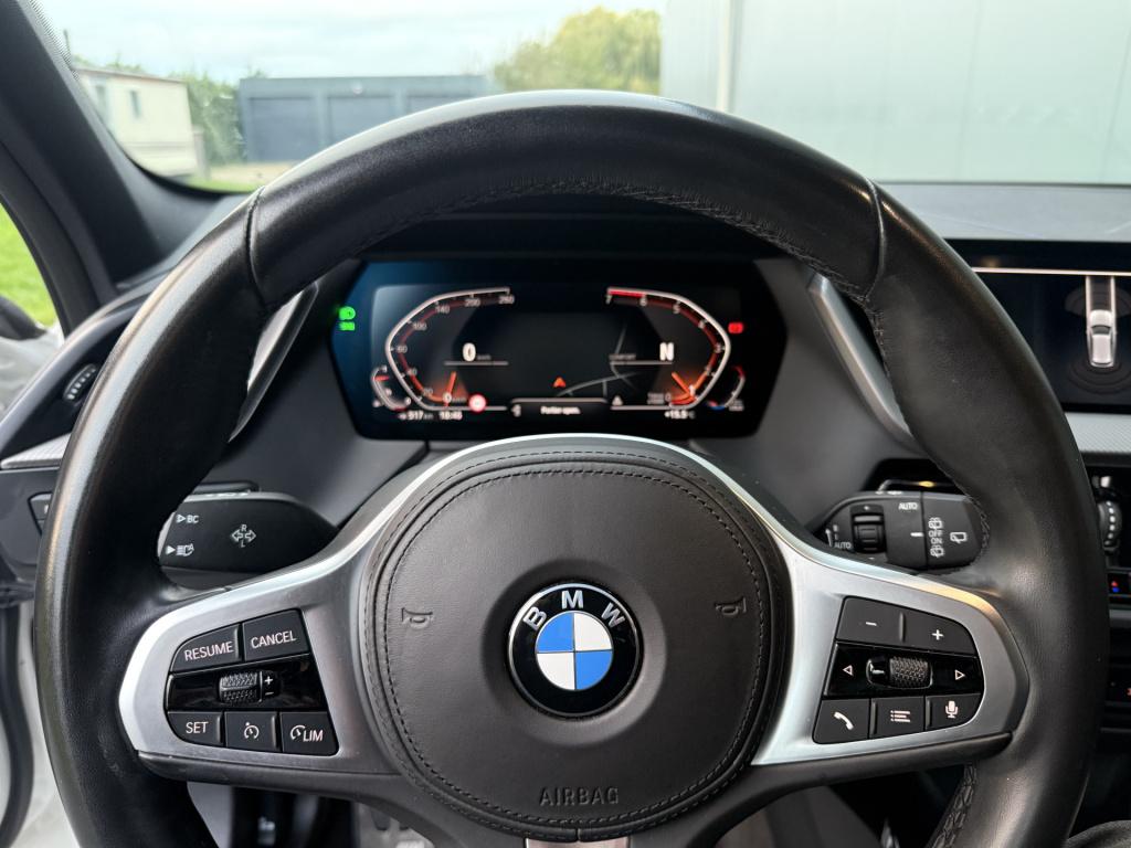 BMW 1 Serie 118i high executive m-sportpakket 5-drs
