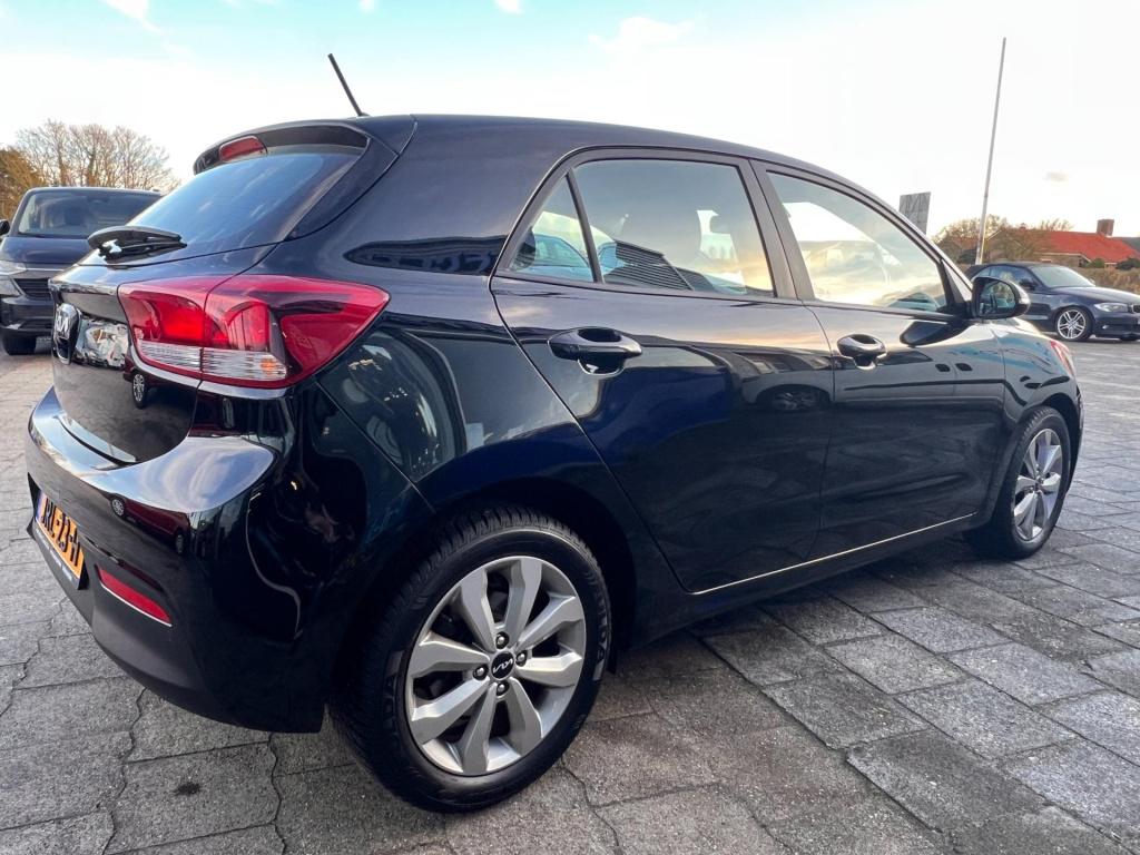 Kia Rio 1.0 t-gdi mhev automaat dynamicplusline, carplay, camera enz..