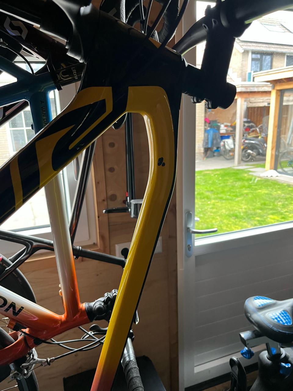 Mountainbike Ridley Ignite SLX Special Edition maat L