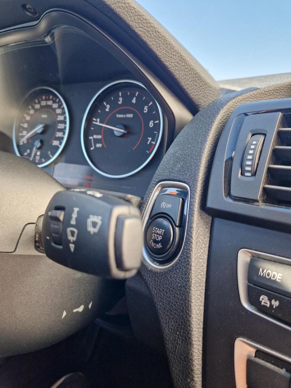 BMW 1 Serie 118i business