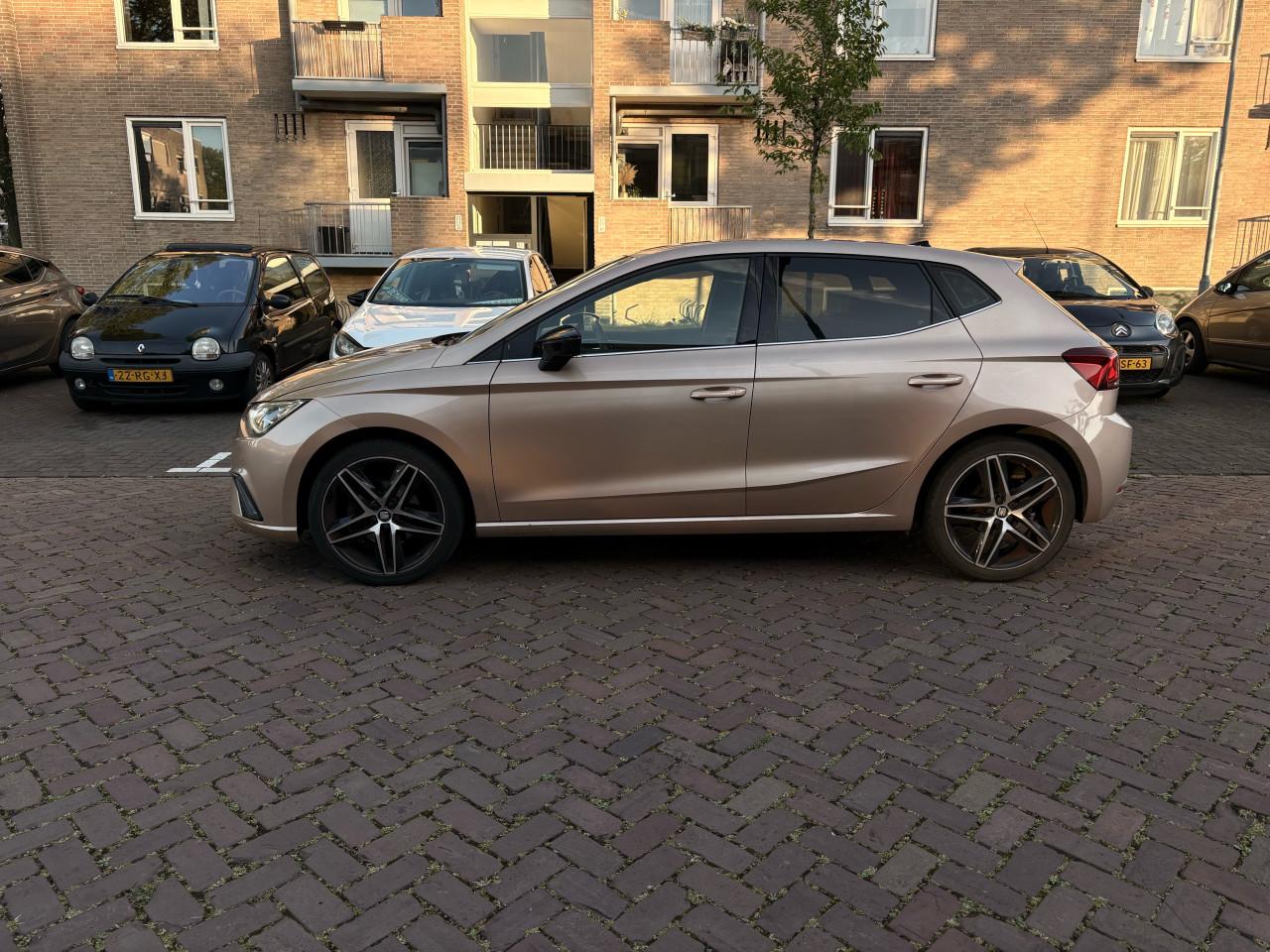 Seat Ibiza excellence