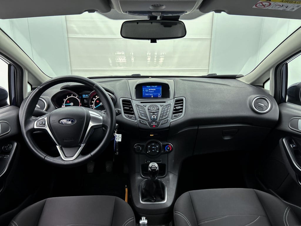 Ford Fiesta 1.0 style