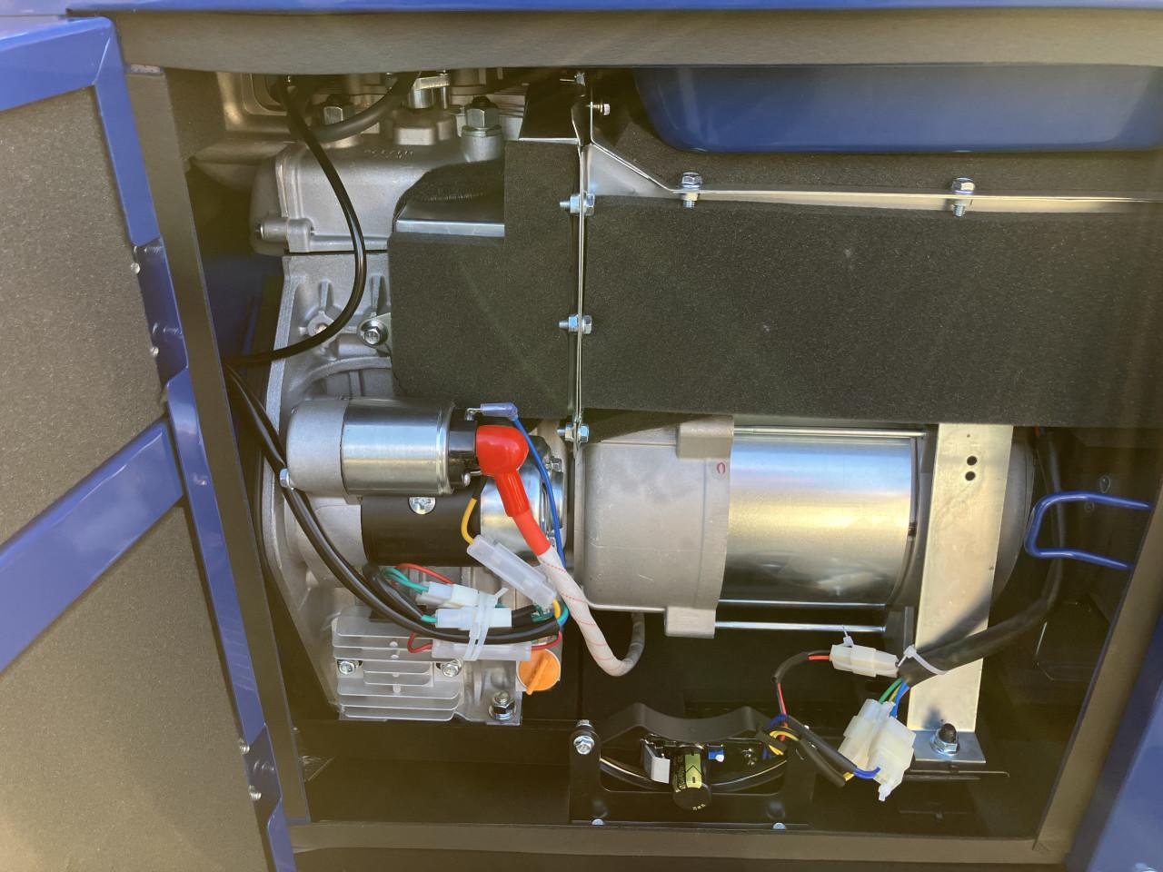 Ford Noodstroom-aggregaat