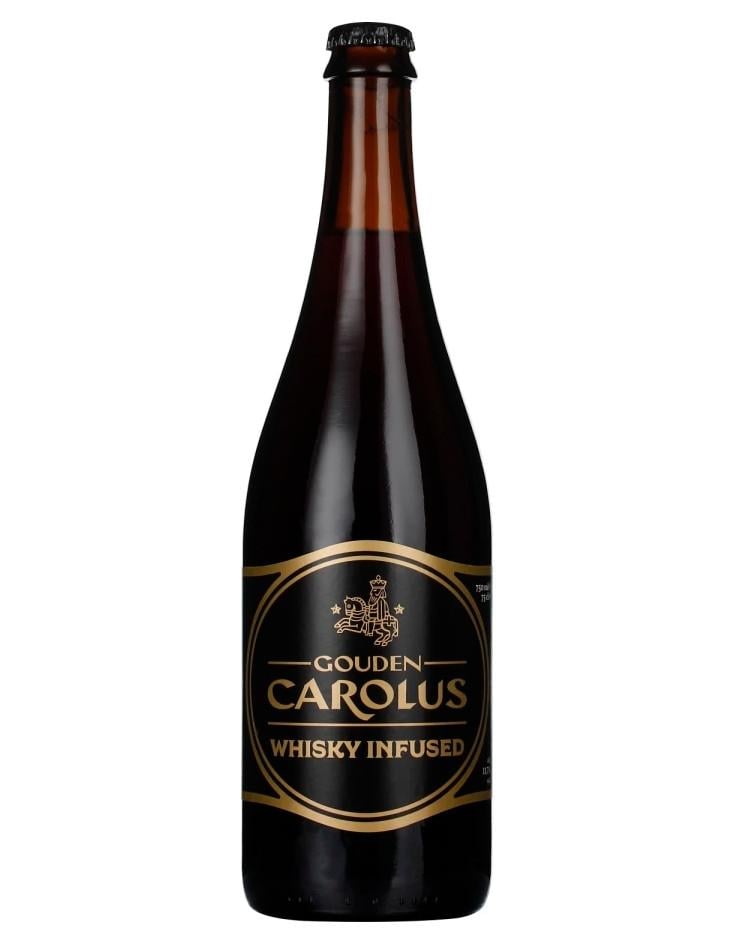 Gouden Carolus Set - 75cl flessen - 4 varianten