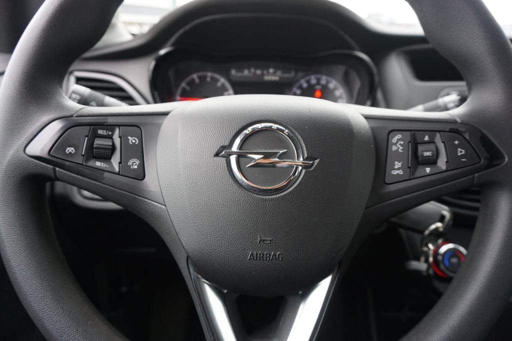 Opel Karl 1.0 ecoflex edition 1e eigenaar - airco / elektr. ramen / cruise 