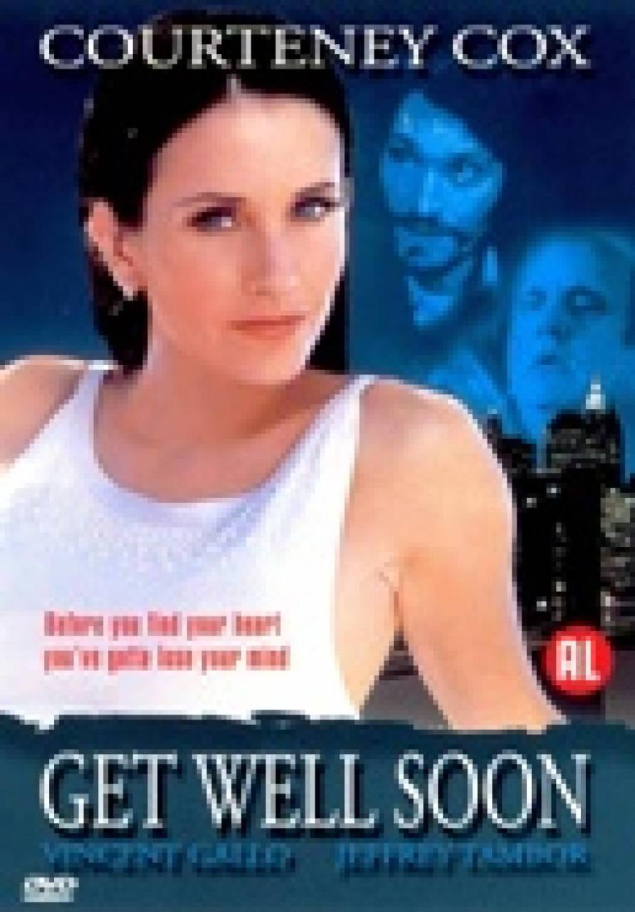 DVD Get well soon ( 1 keer bekeken)