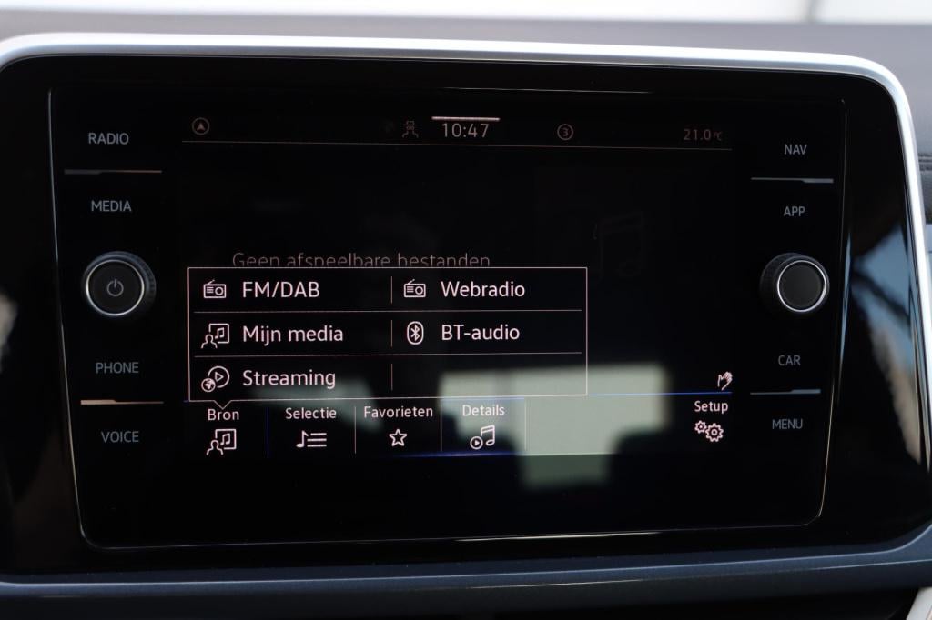 Volkswagen T-roc 1.5 tsi style 150pk dsg7