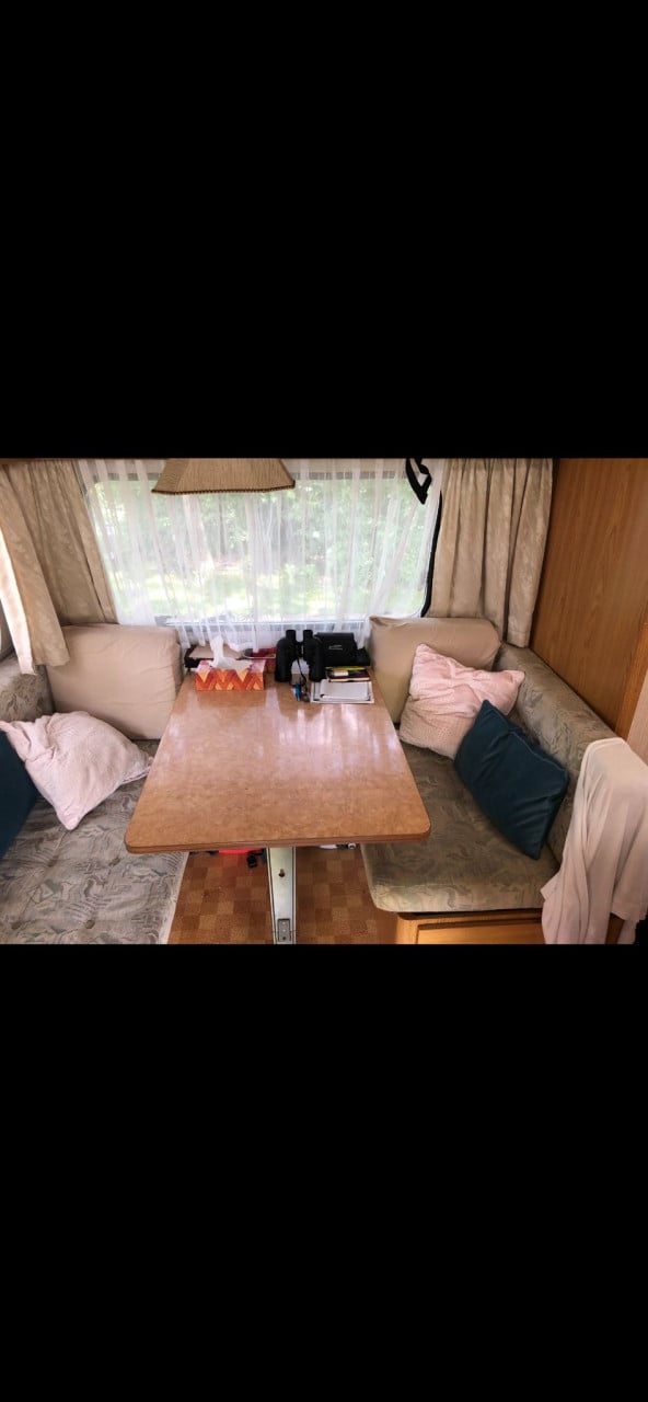 Buerstner Club Caravan te koop