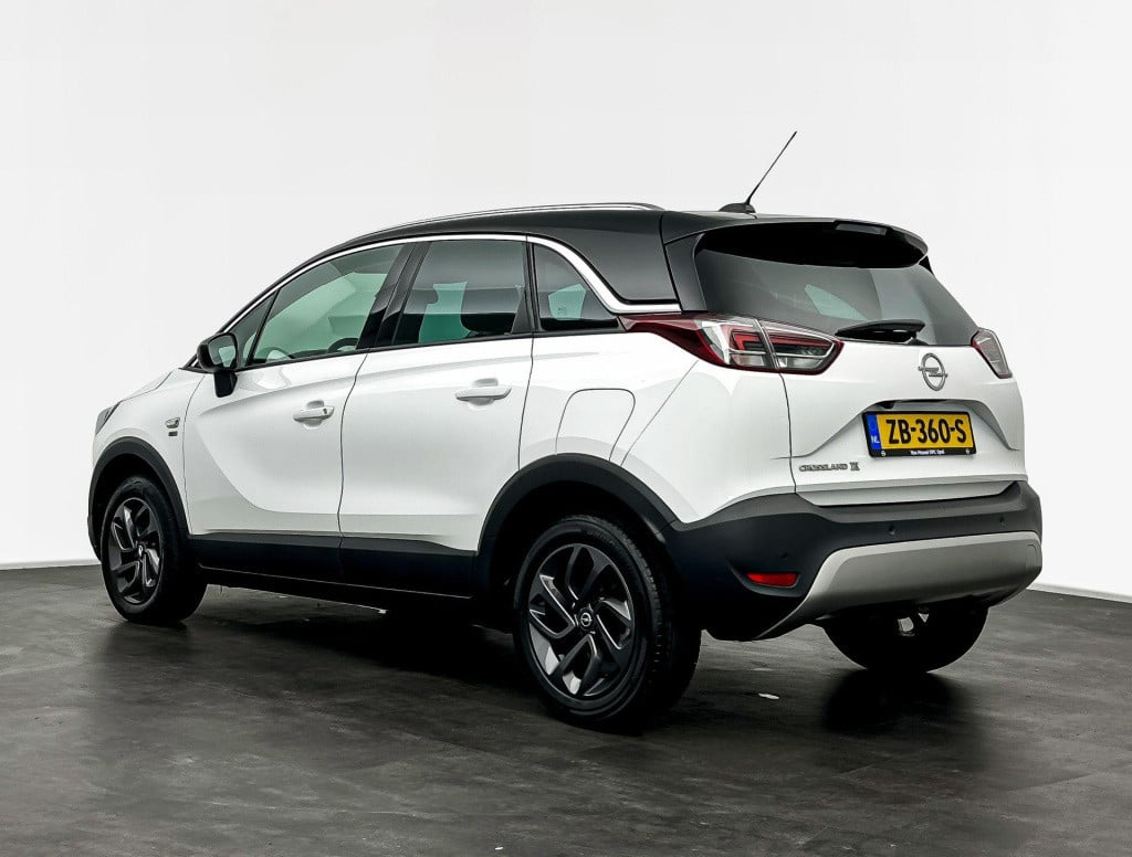 Opel Crossland X 1.2 turbo 120 jaar edition