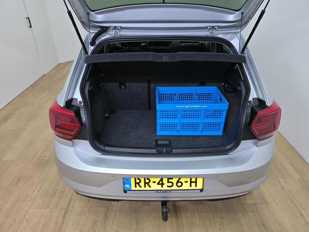 Volkswagen Polo occasion 1.0 tsi highline met carplay radio en trekhaak | t