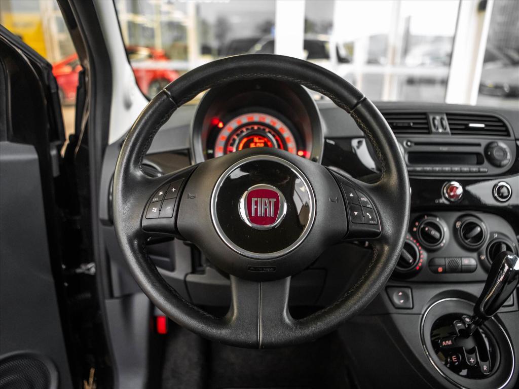 Fiat 500 1.2 69pk pop automaat
