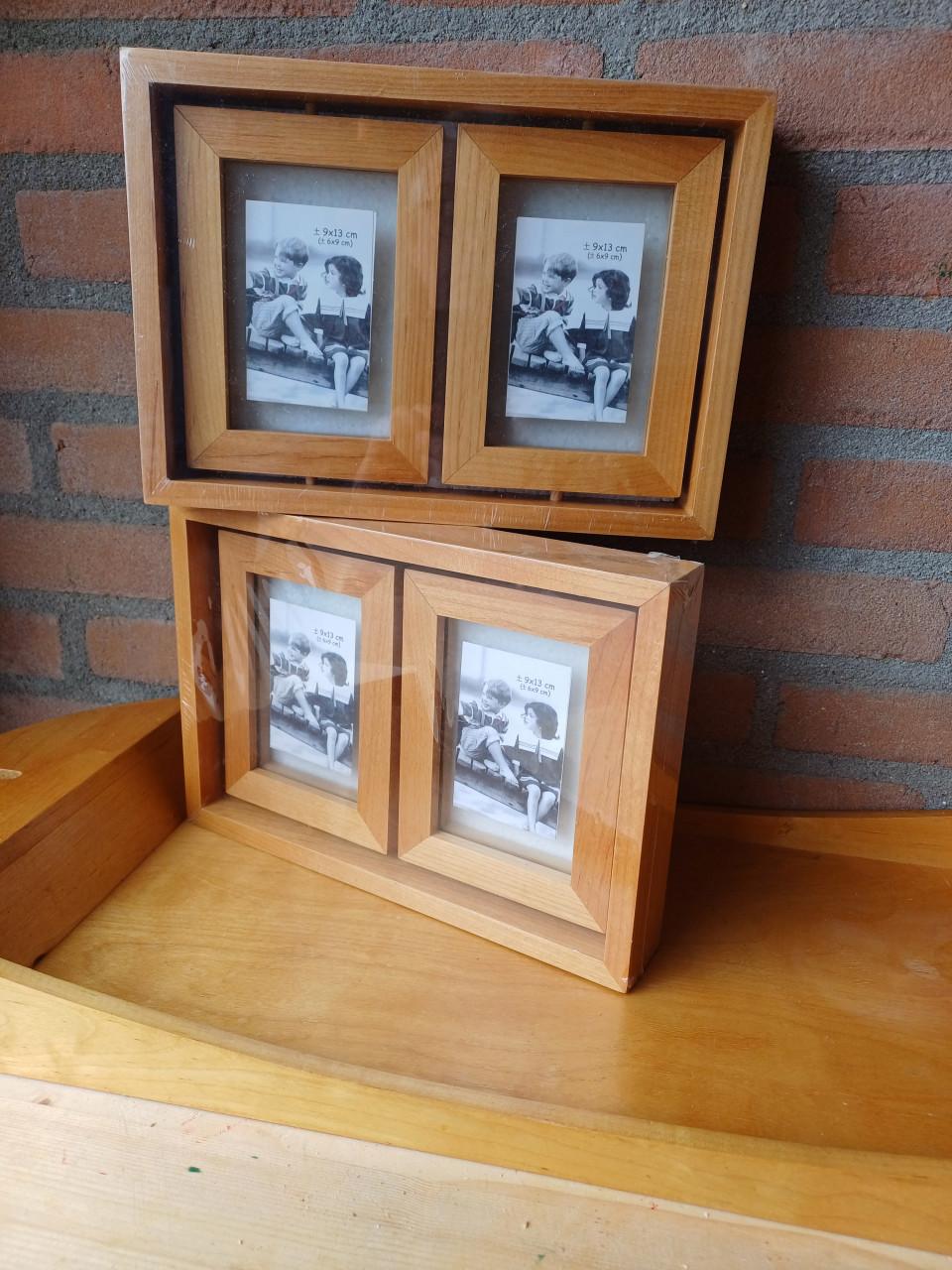 Antieke-Olielamp , Delfs-Blauwe Bordjes , Foto-Lijstjes  etc