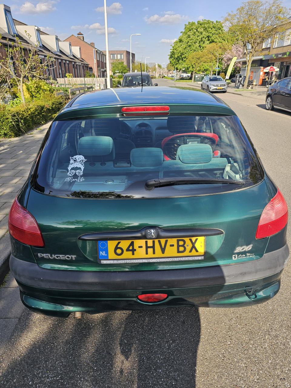 Peugeot 206