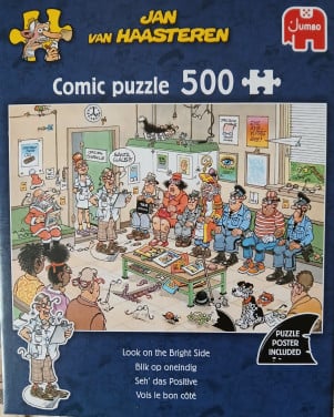 Jan van Haasteren puzzels