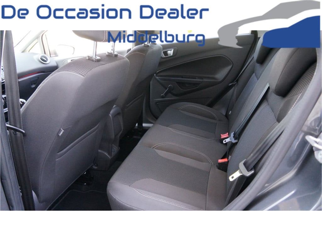 Ford Fiesta 1.0 ecoboost titanium rijklaar incl garantie
