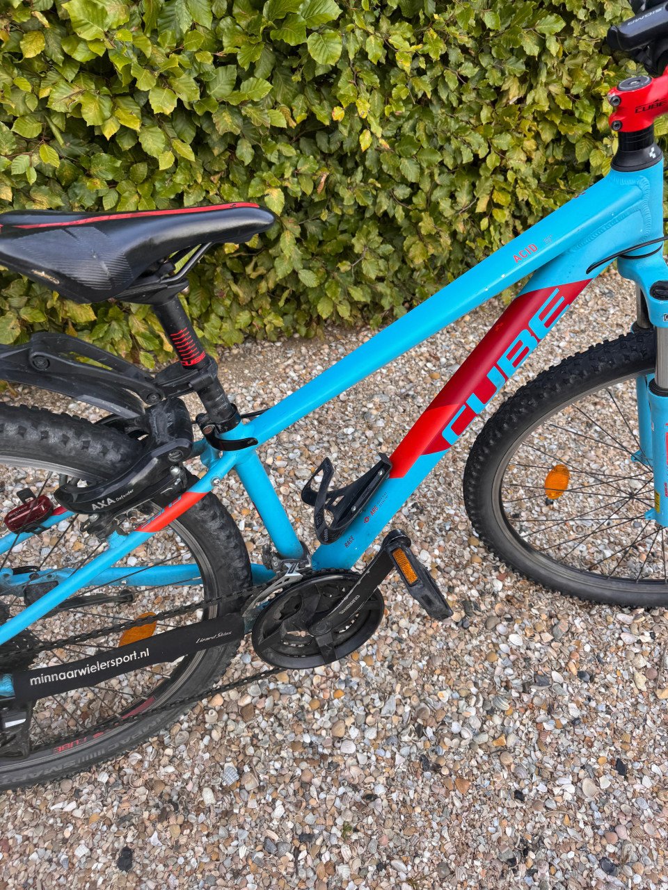 Mountainbike cube acid 260 race (26 inch)