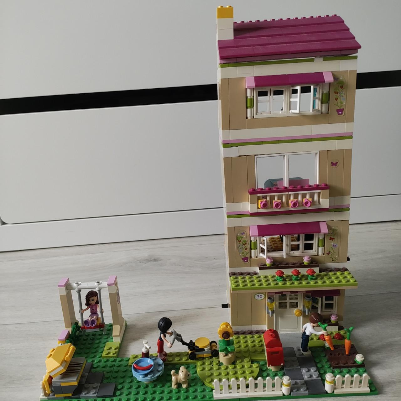 Lego friends Olivia's huis 3315.