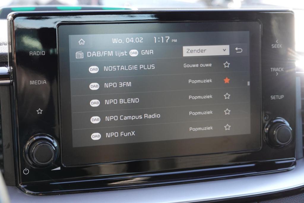 Kia Ceed Sportswagon 1.6 gdi phev dynamicline