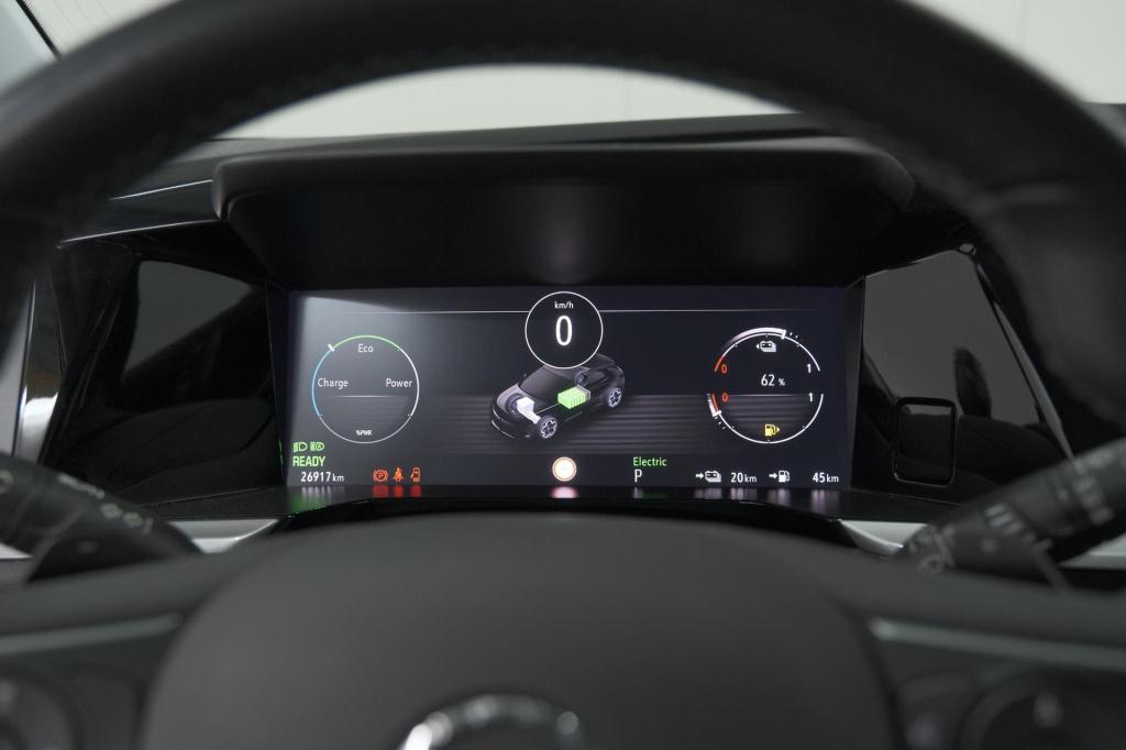 Opel Grandland 1.6 turbo plug-in hybrid gs line | adaptieve cruise control 