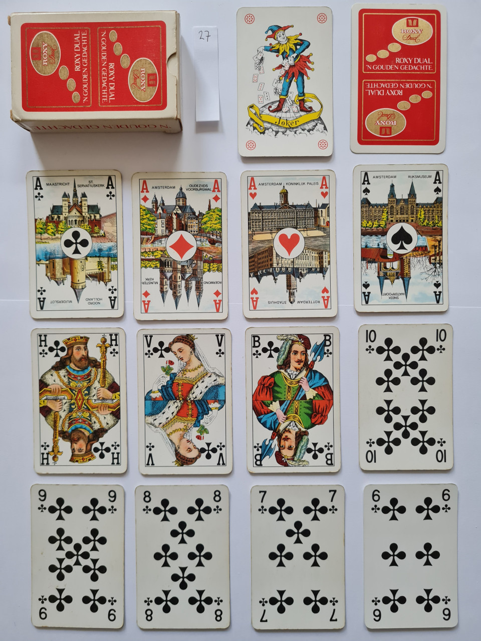 Kaartspelen