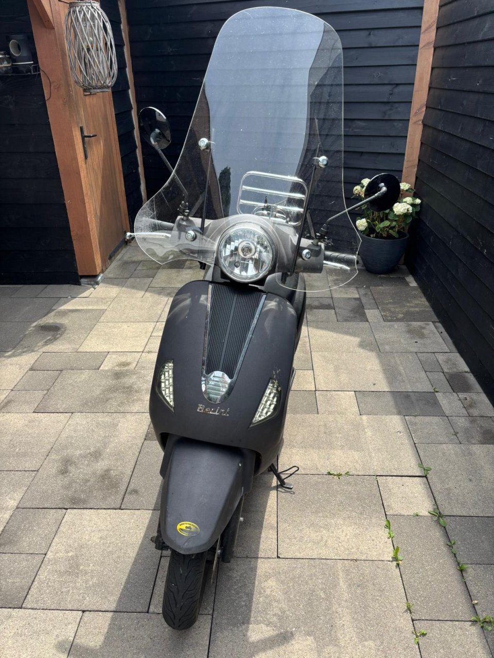 Berini Scooter