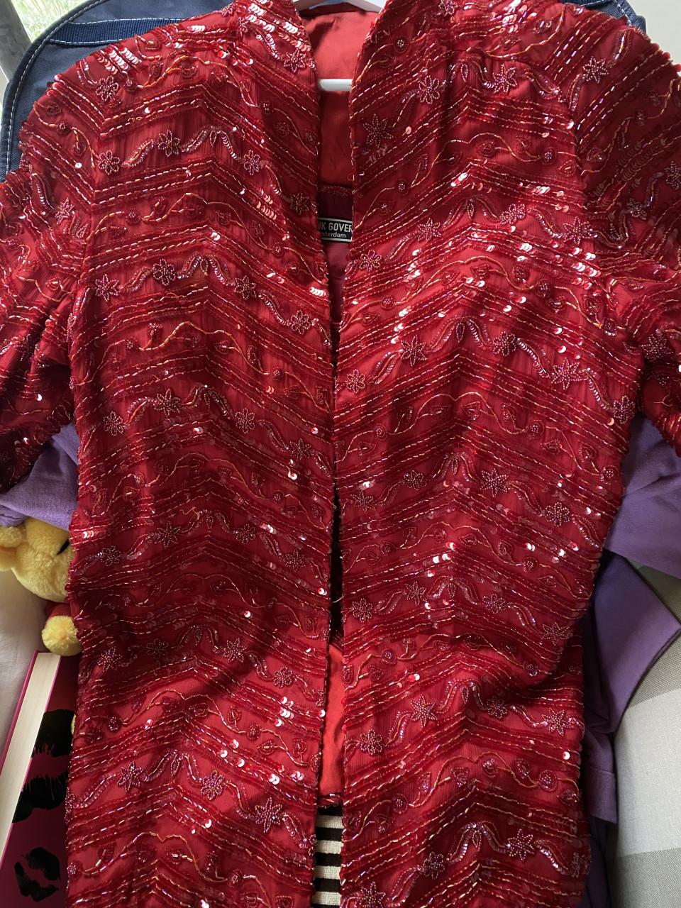 Topje & jasje Frank Govers- handgemaakt