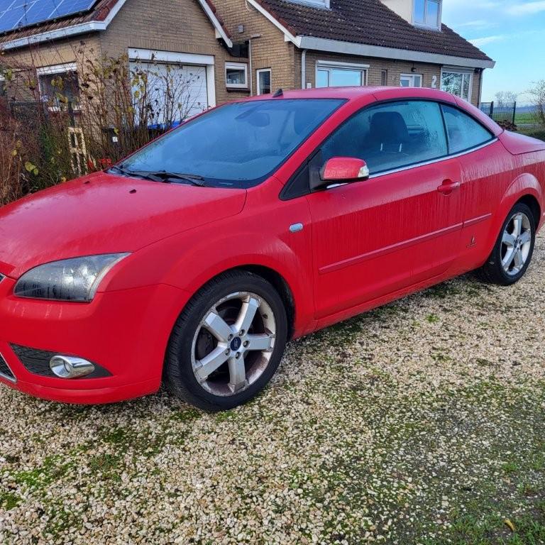 Ford Focus Coupé Cabriolet 2008