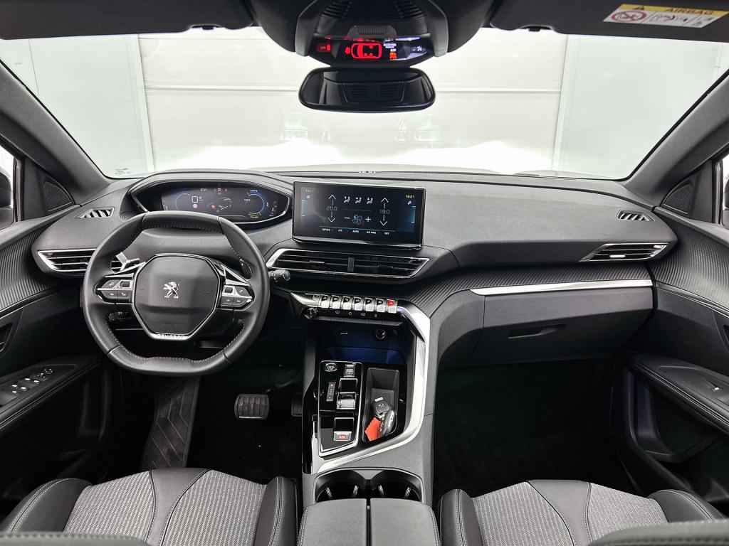 Peugeot 3008 plug-in hybrid 180 pk allure | rijklaar | adaptive cc |